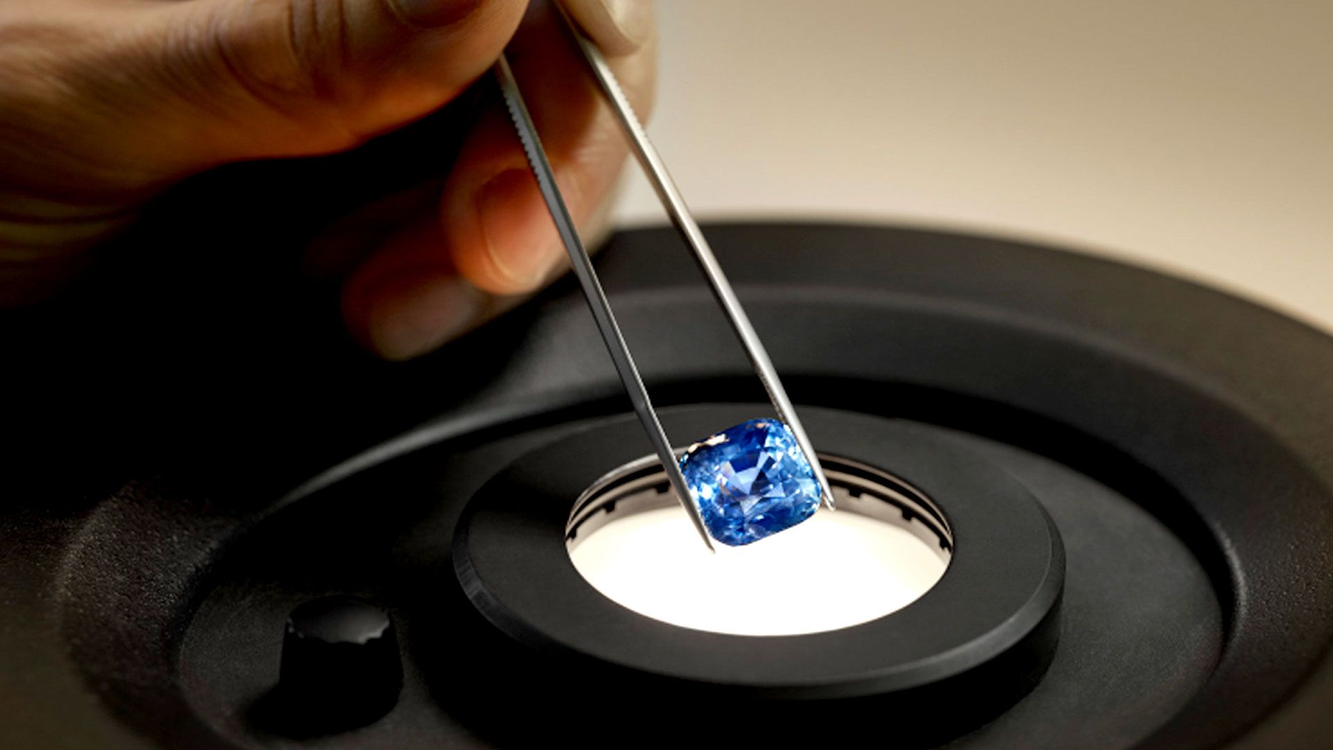 Gemstone Testing